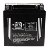 USPS AGM Battery - US14-BS