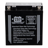USPS AGM Battery - US20CH