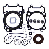 Vertex Complete Gasket Set with Oil Seals Polaris