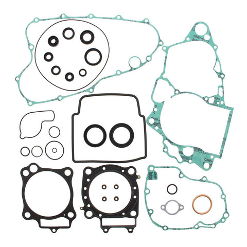Vertex Complete Gasket Set with Oil Seals Honda
