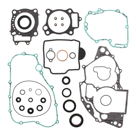 Vertex Complete Gasket Set with Oil Seals Honda