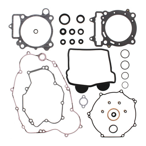 Vertex Complete Gasket Set with Oil Seals Kawasaki