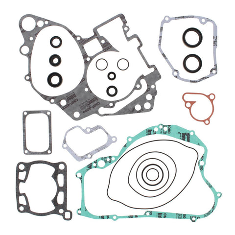 Vertex Complete Gasket Set with Oil Seals Suzuki