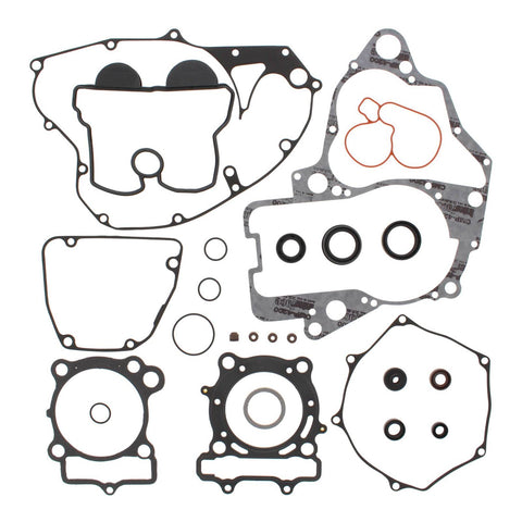 Vertex Complete Gasket Set with Oil Seals Suzuki
