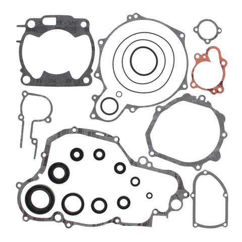 Vertex Complete Gasket Set with Oil Seals Yamaha