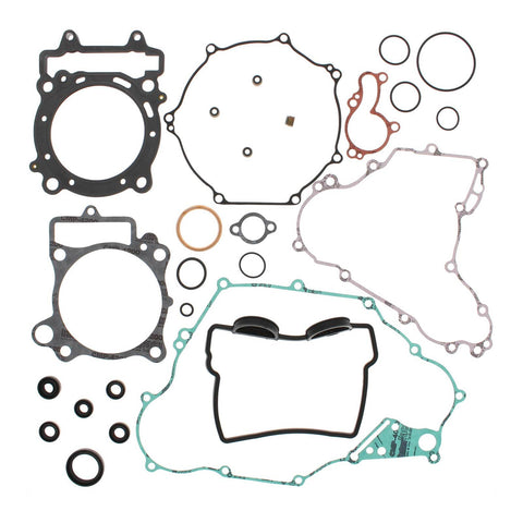 Vertex Complete Gasket Set with Oil Seals Kawasaki