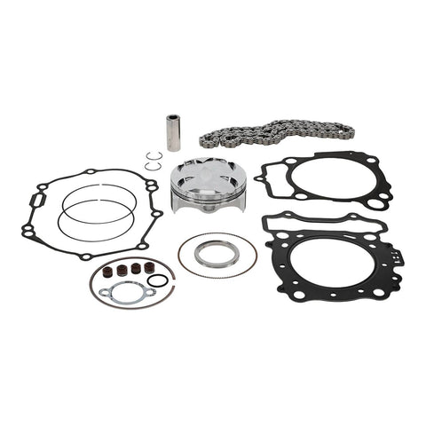 Vertex Top End Rebuild Kit - Forged Piston (B)