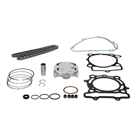 Vertex Top End Rebuild Kit - Forged Piston (A)