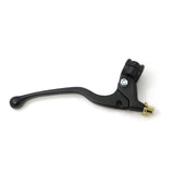 WMP Clutch Lever Assembly Split D/Leg - Black