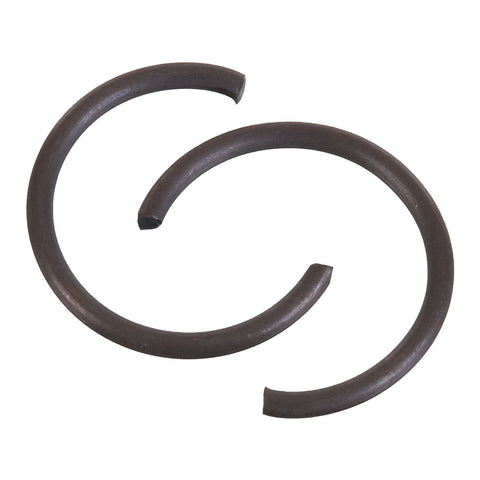 Wossner Piston Circlip - 10mm (Pair)