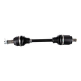 Whites ATV CV Axle Complete Pol Front Left-hand Right-hand (with TPE Boot)