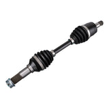 Whites ATV CV Axle Complete Yamaha Front Left-hand Right-hand (with TPE Boot)