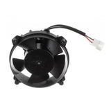 SPAL UNIVERSAL 12V COOLING FAN - 104MM DIAM X 60MM HIGH