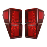Whites Tail Light LED Polaris