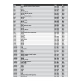 Whites Lock On Grips - Half Waffle - Blue (with 6 Cams)