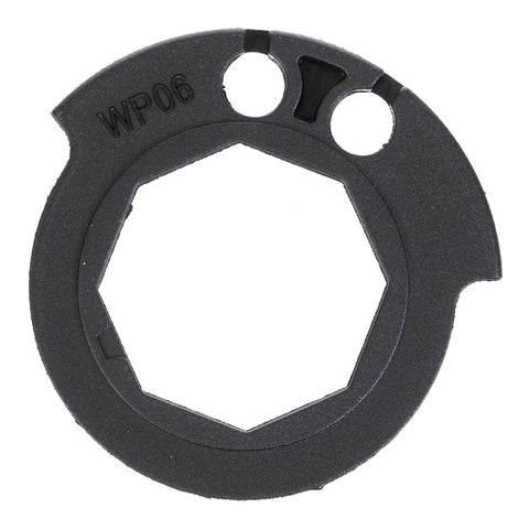 Whites Lock On Grip Throttle Cam - WP06