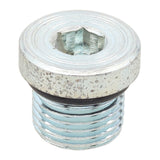 Whites Magnetic Drain Plug M16 x 12.6 - P1.5
