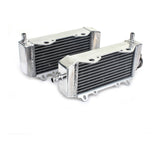 Whites Radiators Kawasaki KX250F '04-'05 Pair