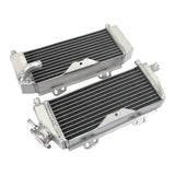 Whites Radiator Pair Kawasaki KX250 '05-'08