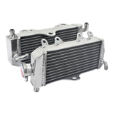 Whites Radiator Pair Yamaha YZ125 / WR125 '02-'04