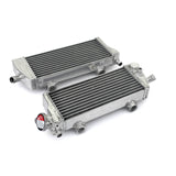 Whites Radiators KTM EXC-F / XCF-W / Husqvarna FE250 / 350 / 450 / 501 Pair