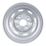 Whites ATV/UTV Steel Rim 12x7.5 Honda Rear 4/110 -21 - Silver