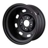 Whites ATV/UTV Steel Rim 14x7 CF-Moto Front 4/110 +46.5 - Black