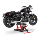 Whites Jack Scissor Lift - 680kg Capacity - for ATVs / Large Motorcycles