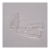 INSULATING SLEEVE FEMALE SPADE (PKT of 100PCS)