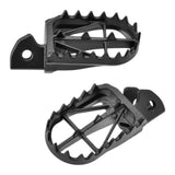 Zeta Wide Foot Pegs CrMo Mid RM85/KDX200R/SR '89-'94