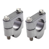 Zeta Bar Rise Kit - Height 19mm, 28.6mm Bar - Ti-Colour