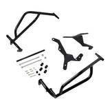 Zeta Pipe Tank Guard- Honda CRF250 Rally/S /CRF300 Rally '21-