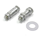 Zeta Armor Guard Adapters for Bar End