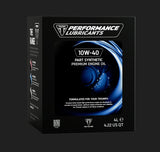 Triumph TPL Ester Based Part Synthetic 10W-40 4L