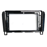 FITTING KIT 9" DASH NISSAN SERENA (C26) 2010 - 2016 (BLACK)
