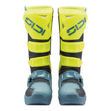 SIDI Crosscore Petrol Yellow - Front
