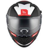 MT BRAKER SV [CHENTO MATT GREY RED WHITE] 3