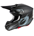 O'Neal Youth 5SRS SOLID Helmet - Black