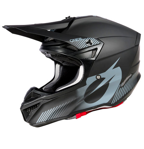 O'Neal Youth 5SRS SOLID Helmet - Black