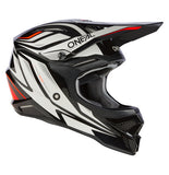 O'Neal 3SRS VERTICAL V.23 Helmet - Black/White