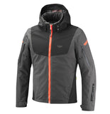 Ixon BURNING Jacket Ant/Blk/Bright Red - Urban/Roadster