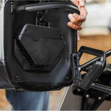 SW MOTECH SIDE BAG 16L WATERPROOF FOR V-LOC