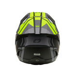 O'Neal 3SRS RIDE Helmet - Black/Grey/Neon Yellow