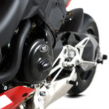 Left Hand Side - RACE SERIES - Engine Case Cover - For Ducati Streetfighter V4(S) 20- R&G