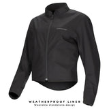 Dririder AirRide 6 Womens Jacket - removable liner