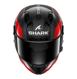 Shark AERON GP FIM RACING #2 MotoGP - Carbon Red Chrome