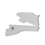 Eazi-Grip Speed & Scrambler 400 Tank Grips PRO Clear