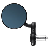 Revolution Bar End Mirror Old School - Left