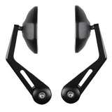 Revolution Bar End Mirrors Diamond