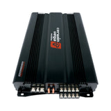 CERWIN VEGA AMPLIFIER CVP SERIES 5 CH 100W RMS X4 + 350W RMS @ 4OHM / 150W RMS X4 + 500W RMS @ 2OHM